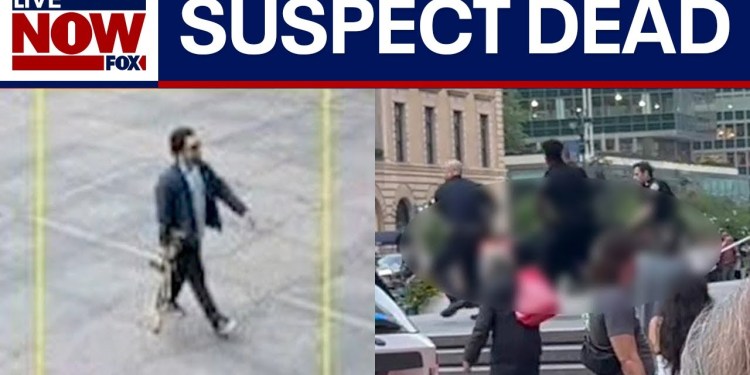 NYC shooting: Officer among several shot, suspect dead | LiveNOW from FOX NYC shooting: Officer among several shot, suspect dead | LiveNOW from FOX