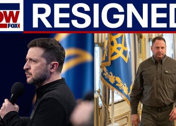 Zelenskyy’s chief of staff resigns amid corruption investigation Zelenskyy’s chief of staff resigns amid corruption investigation