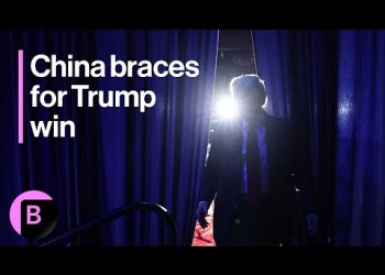 China Bracing for a Trump Presidential Win China Bracing for a Trump Presidential Win