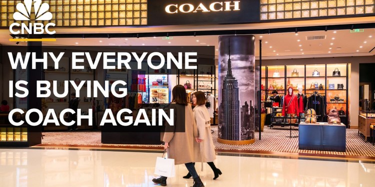 Why Gen Z Fell In Love With Coach Why Gen Z Fell In Love With Coach