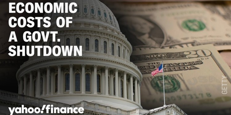 How a government shutdown impacts the economy, markets, and your money How a government shutdown impacts the economy, markets, and your money