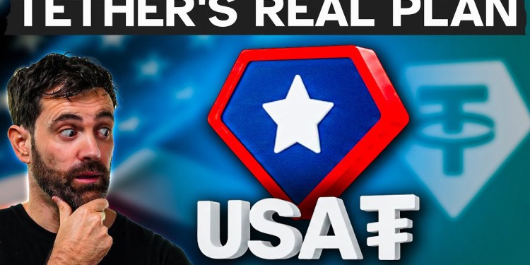 Tether USAT Stablecoin Explained: How Tether Plans to Beat USDC and Dominate the US Market Tether USAT Stablecoin Explained: How Tether Plans to Beat USDC and Dominate the US Market