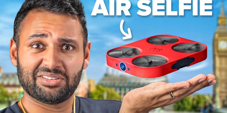 I Bought The Most POINTLESS Tech Ever I Bought The Most POINTLESS Tech Ever