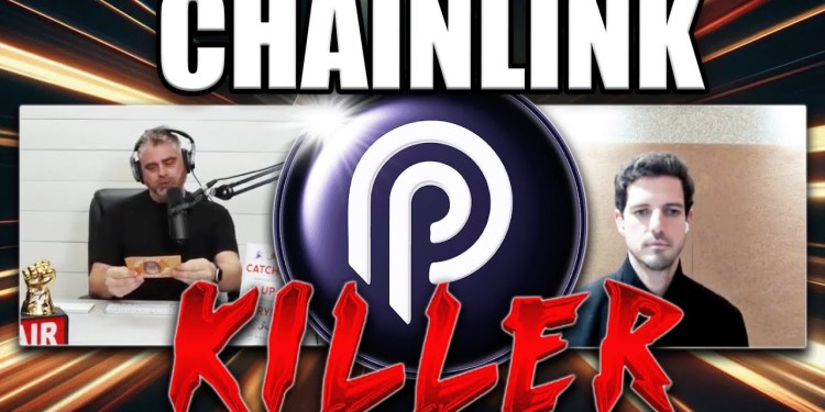 BitBoy X Exclusive Crypto Interview With PYTH Founder (Why It’s Better Than Chainlink) BitBoy X Exclusive Crypto Interview With PYTH Founder (Why It’s Better Than Chainlink)