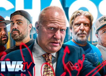 Stu Feiner Takes Control of Barstool Chicago | VIVA TV Stu Feiner Takes Control of Barstool Chicago | VIVA TV