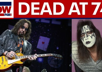 KISS guitarist and founding member, Ace Frehley, dies at 74 KISS guitarist and founding member, Ace Frehley, dies at 74