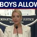 Pam Bondi announces transgender lawsuit against Maine Pam Bondi announces transgender lawsuit against Maine