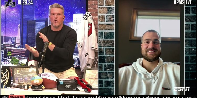 The Pat McAfee Show Live | Tuesday October 29th 2024 The Pat McAfee Show Live | Tuesday October 29th 2024