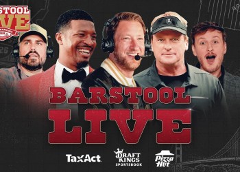 Jameis Winston Joins Gruden, Portnoy, and Big Cat Live in San Francisco | February 5th, 2026 Jameis Winston Joins Gruden, Portnoy, and Big Cat Live in San Francisco | February 5th, 2026