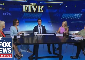 ‘The Five’: Sweaty, vacationing Dems hit new low ‘The Five’: Sweaty, vacationing Dems hit new low