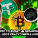 Crypto News: BTC to 5k?! Hot AI Memecoins, USDT Crackdown & More Crypto News: BTC to 5k?! Hot AI Memecoins, USDT Crackdown & More