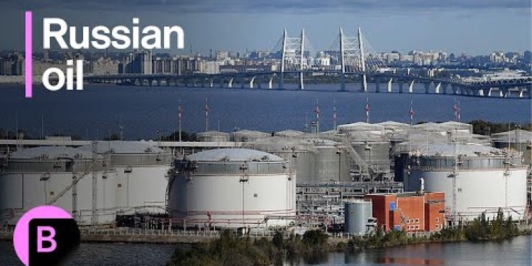 US Issues License Authorizing Sale of Some Russian Oil US Issues License Authorizing Sale of Some Russian Oil