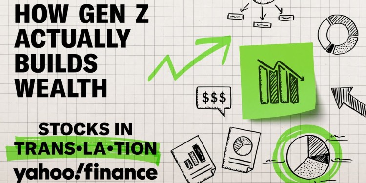 How Gen Z is building wealth in today’s creator economy How Gen Z is building wealth in today’s creator economy