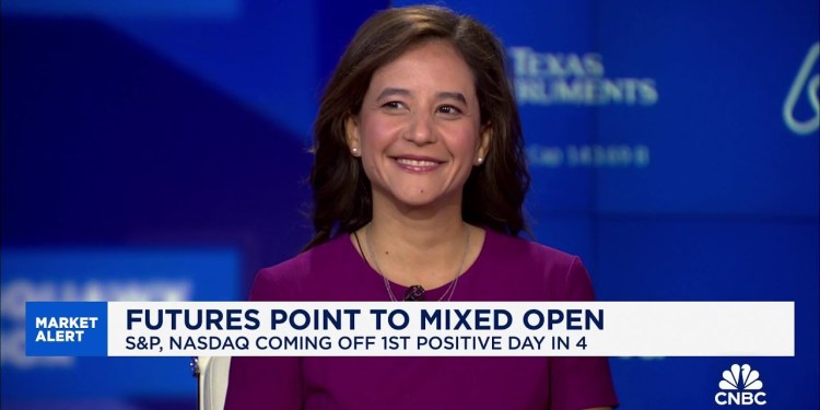 Investors want Fed cuts to be proactive rather than reactive, says JPMorgan’s Gabriela Santos Investors want Fed cuts to be proactive rather than reactive, says JPMorgan’s Gabriela Santos