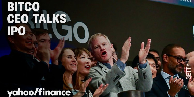 BitGo CEO talks IPO, path to profitability BitGo CEO talks IPO, path to profitability