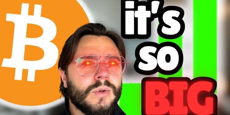 this bitcoin pump will leave you SOAKED this bitcoin pump will leave you SOAKED