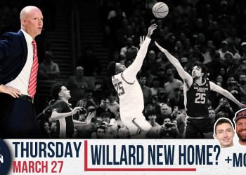 Kevin Willard’s Future at Maryland is Up in the Air – Barstool Rundown – March 27th, 2025 Kevin Willard’s Future at Maryland is Up in the Air – Barstool Rundown – March 27th, 2025