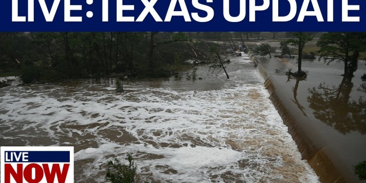 Watch: Kerr County update amid deadly flooding in Texas Watch: Kerr County update amid deadly flooding in Texas