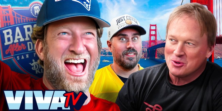 Dave Portnoy & Barstool Sports Take On San Francisco | VIVA TV Dave Portnoy & Barstool Sports Take On San Francisco | VIVA TV