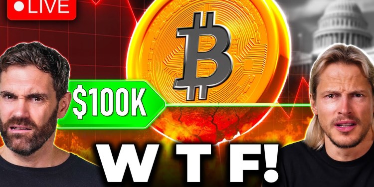 Crypto News: BTC Drops, Trump Shifts, ETH Dying, DeepSeek & More! Crypto News: BTC Drops, Trump Shifts, ETH Dying, DeepSeek & More!