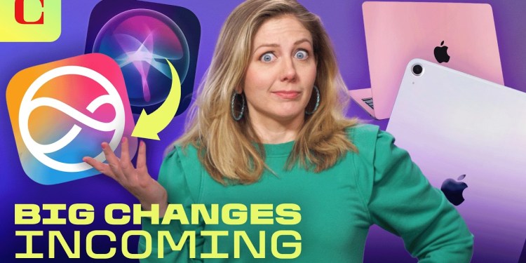 Siri Delayed AGAIN?! New iPad, Macs, iPhone Coming Soon | One More Thing Siri Delayed AGAIN?! New iPad, Macs, iPhone Coming Soon | One More Thing