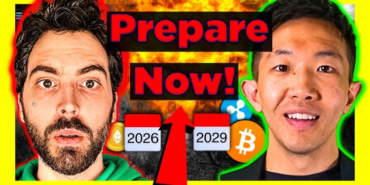 This is Unlike ANYTHING Crypto Has Seen Before (i got it wrong) This is Unlike ANYTHING Crypto Has Seen Before (i got it wrong)
