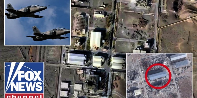 JUST IN: New activity spotted at Iranian nuclear sites JUST IN: New activity spotted at Iranian nuclear sites