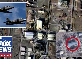 JUST IN: New activity spotted at Iranian nuclear sites JUST IN: New activity spotted at Iranian nuclear sites