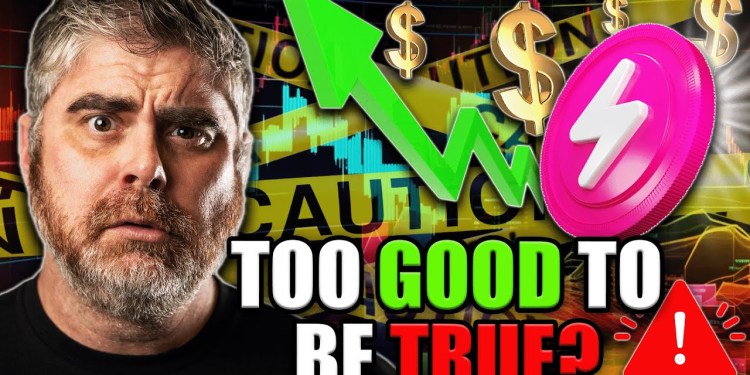 FAST Token: The Truth Behind Its Insane Price Chart FAST Token: The Truth Behind Its Insane Price Chart