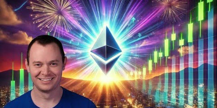 Ethereum Surging Towards All Time Highs Ethereum Surging Towards All Time Highs