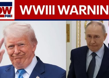 US-Russia tensions escalate amid Ukraine war, Putin ally threatens World War III US-Russia tensions escalate amid Ukraine war, Putin ally threatens World War III