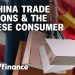 US-China trade war: How tariffs are impacting American brands in China US-China trade war: How tariffs are impacting American brands in China