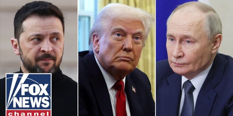 Zelenskyy ‘not going to budge’ without this guarantee Zelenskyy ‘not going to budge’ without this guarantee