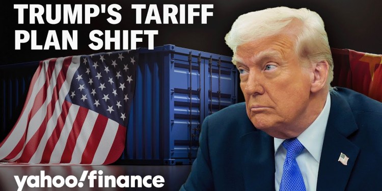 Trump aims to narrow tariffs: What investors should know Trump aims to narrow tariffs: What investors should know