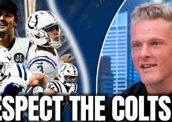 The Indianapolis Colts Are Historically Incredible With Daniel Jones At The Helm | Pat McAfee Show The Indianapolis Colts Are Historically Incredible With Daniel Jones At The Helm | Pat McAfee Show