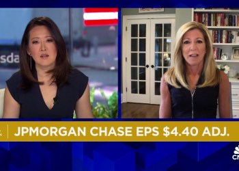 Hightower’s Stephanie Link breaks down JPMorgan Chase and Wells Fargo earnings Hightower’s Stephanie Link breaks down JPMorgan Chase and Wells Fargo earnings