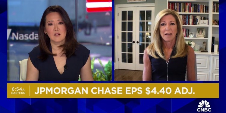 Hightower’s Stephanie Link breaks down JPMorgan Chase and Wells Fargo earnings Hightower’s Stephanie Link breaks down JPMorgan Chase and Wells Fargo earnings