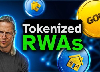 Tokenized RWAs Will TAKE OVER Crypto! Tokenized RWAs Will TAKE OVER Crypto!