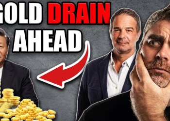 China Is DRAINING Everyone’s Gold (Find Out Their Secret NOW) China Is DRAINING Everyone’s Gold (Find Out Their Secret NOW)