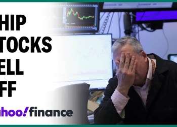 Chip stocks sell-off, analyst talks opportunities and long-term plays Chip stocks sell-off, analyst talks opportunities and long-term plays