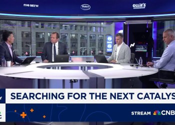 ‘Fast Money’ traders talk what the next catalyst for the market could be after record close ‘Fast Money’ traders talk what the next catalyst for the market could be after record close