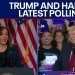 ‘Trump With The Edge’ Pollster discusses latest poll numbers, Trump Harris debate ‘Trump With The Edge’ Pollster discusses latest poll numbers, Trump Harris debate