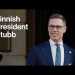 Finland President Alexander Stubb on Ukraine, Donald Trump, European Security, Peace Deal Finland President Alexander Stubb on Ukraine, Donald Trump, European Security, Peace Deal