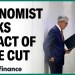 Economist: I don’t see recession ‘around the corner’ Economist: I don’t see recession ‘around the corner’