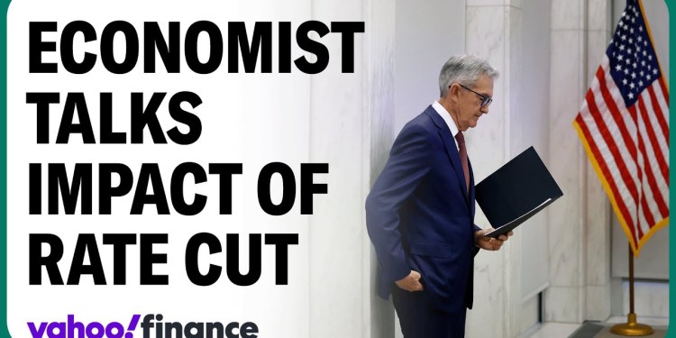 Economist: I don’t see recession ‘around the corner’ Economist: I don’t see recession ‘around the corner’
