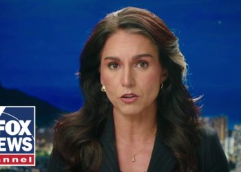 ‘BETRAYAL’: Gabbard removes clearances from 37 officials ‘BETRAYAL’: Gabbard removes clearances from 37 officials