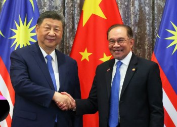 China’s President Xi Urges ‘Asian Family’ Unity During Malaysia Trip China’s President Xi Urges ‘Asian Family’ Unity During Malaysia Trip