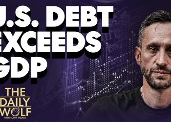 Is the U.S. Government Debtmaxxing Right Now? Is the U.S. Government Debtmaxxing Right Now?