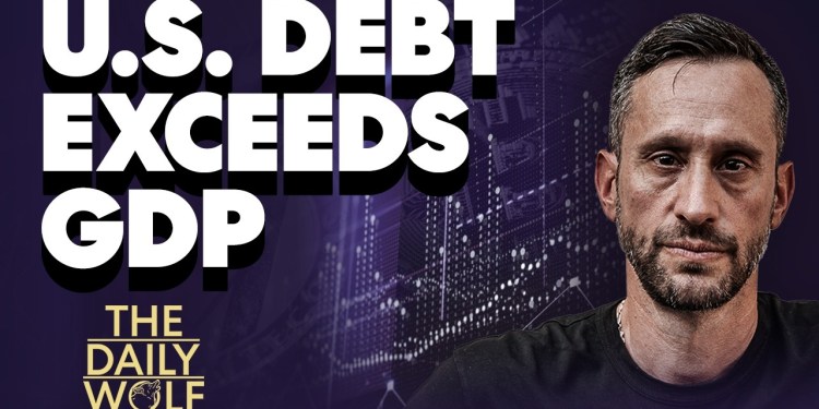 Is the U.S. Government Debtmaxxing Right Now? Is the U.S. Government Debtmaxxing Right Now?