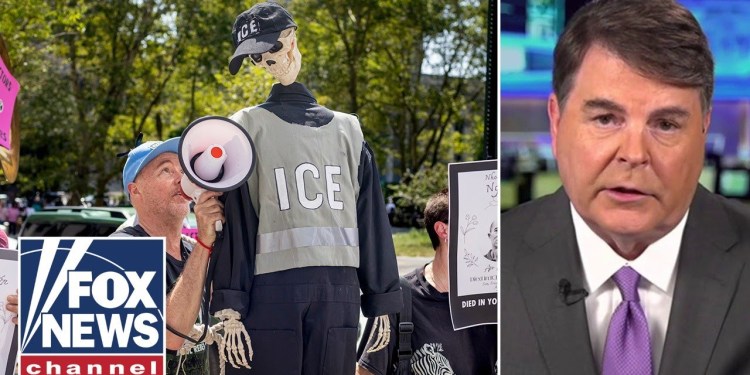 Gregg Jarrett: This has taken a dark and dangerous turn Gregg Jarrett: This has taken a dark and dangerous turn